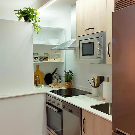 Salitre En El Cuera Lägenhet