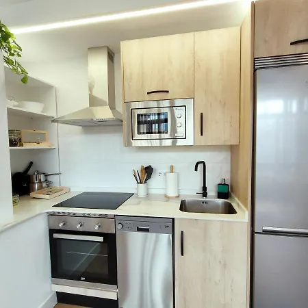 Salitre En El Cuera Lägenhet Llanes