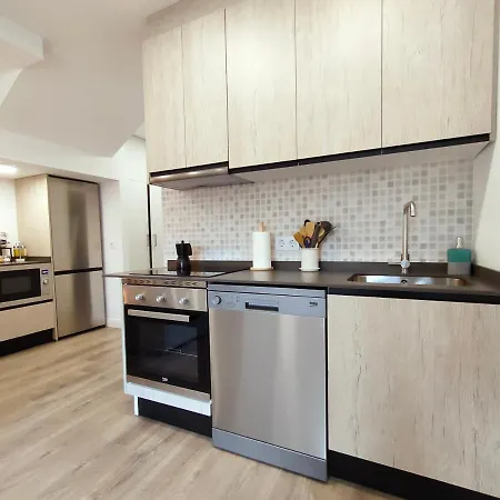 Salitre En El Cuera Lägenhet