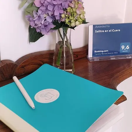 Salitre En El Cuera * Llanes