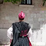 Апартаменты Salitre En El Cuera *