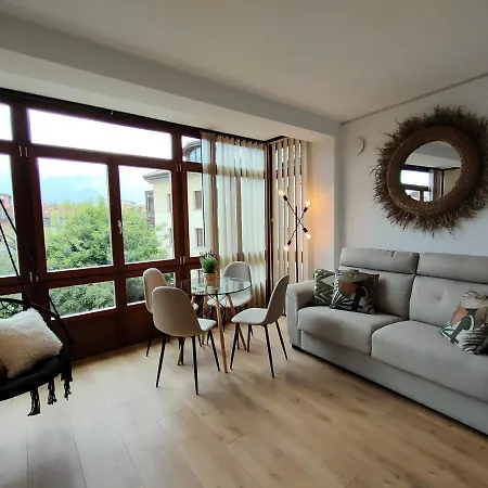 Salitre En El Cuera アパート *