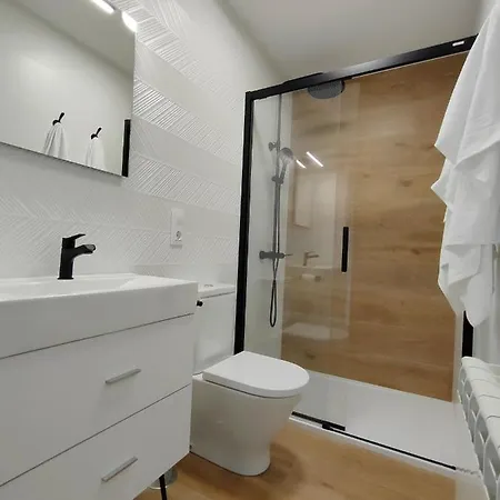 Apartment Salitre En El Cuera *