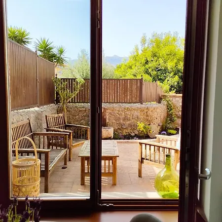 アパート Salitre En El Cuera *