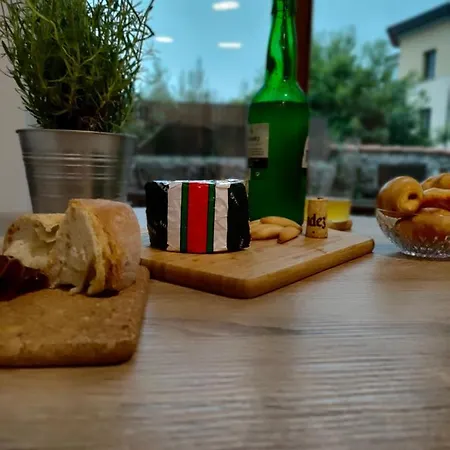 Salitre En El Cuera アパート