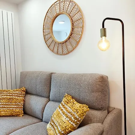 アパート Salitre En El Cuera