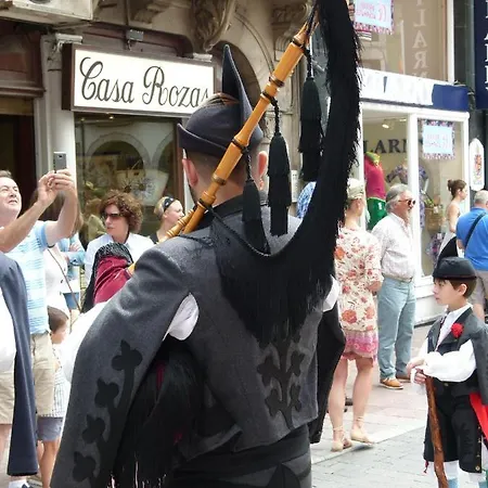 Salitre En El Cuera アパート