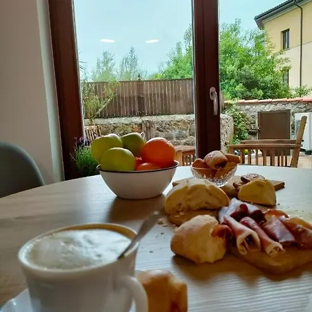 Apartman Salitre En El Cuera *