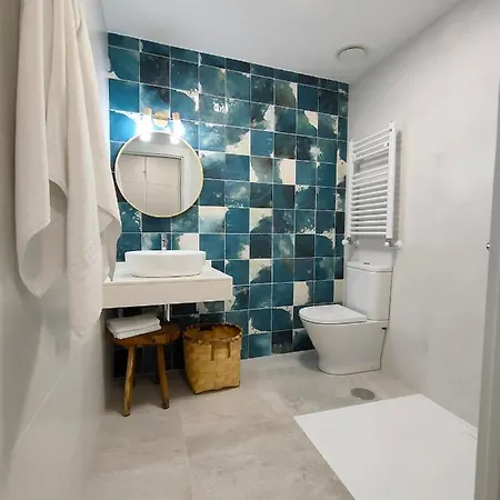 Apartment Salitre En El Cuera