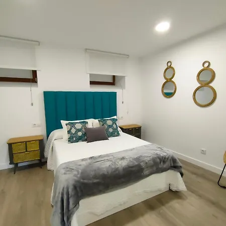 Salitre En El Cuera Apartman