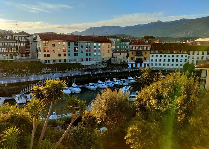 Apartamento Salitre En El Cuera Llanes