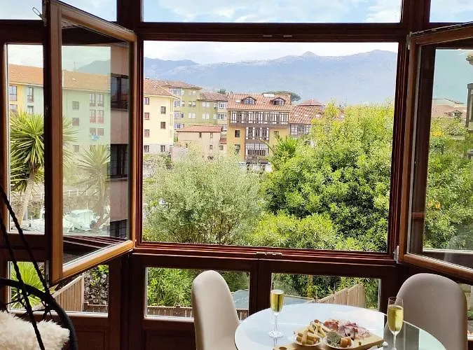 Apartamento Salitre En El Cuera Llanes