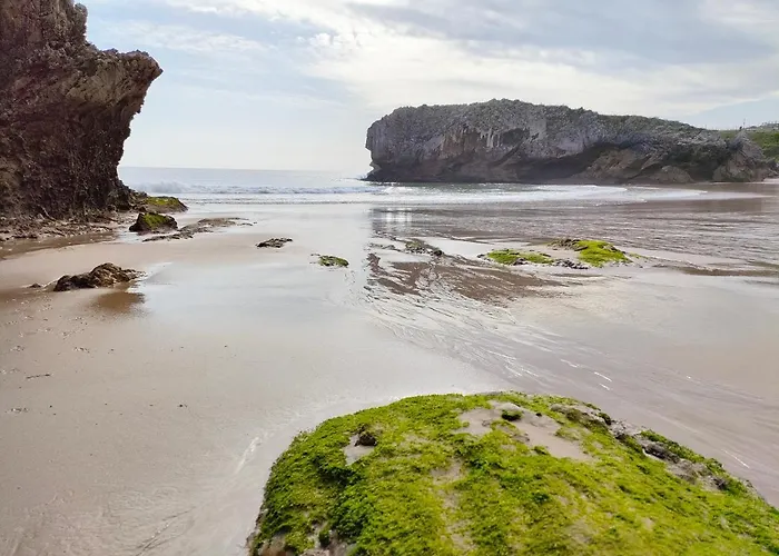 Apartamento Salitre En El Cuera *