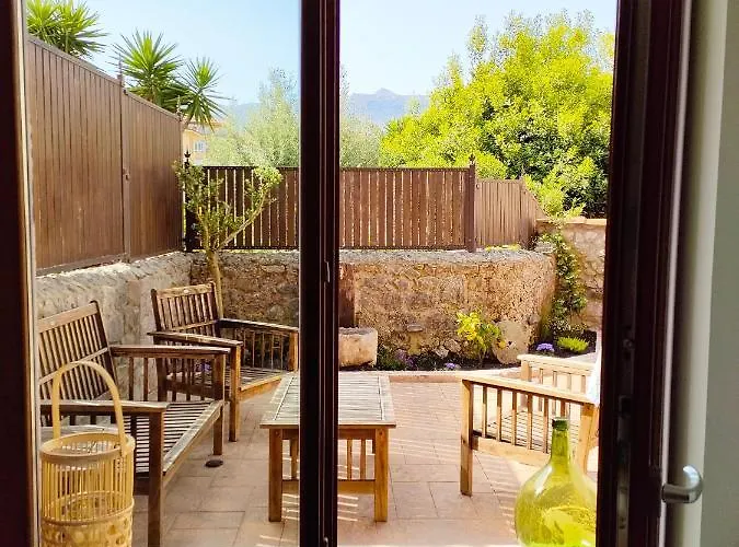 Apartamento Salitre En El Cuera *