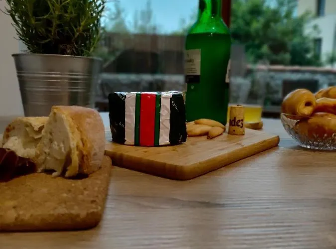 Salitre En El Cuera Apartment