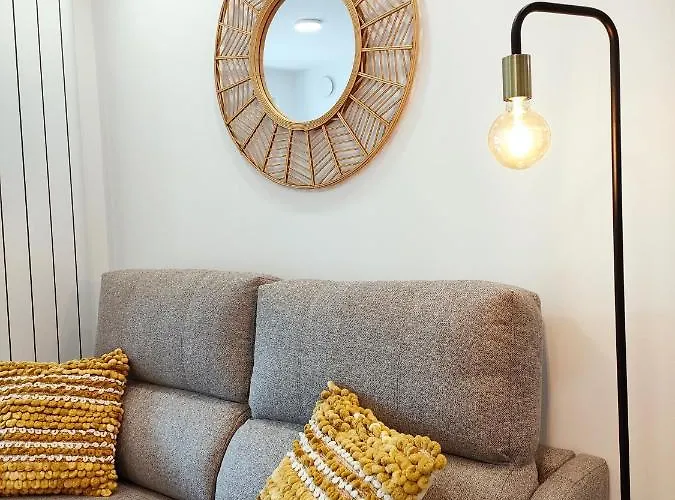 Apartamento Salitre En El Cuera