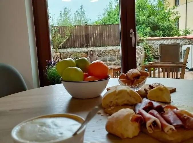 Apartment Salitre En El Cuera *