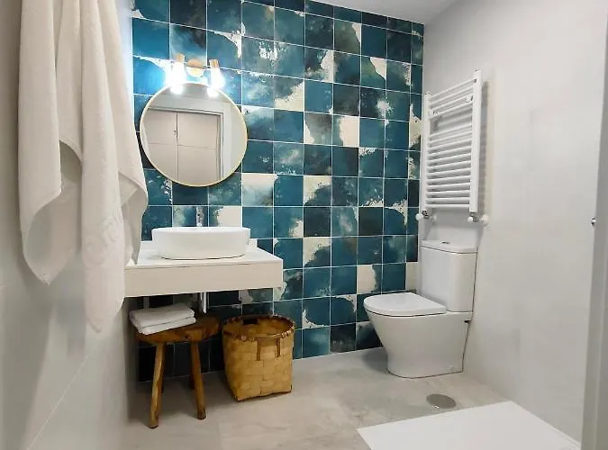 Apartment Salitre En El Cuera