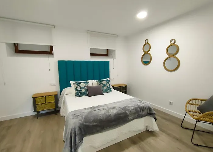 Salitre En El Cuera Apartment