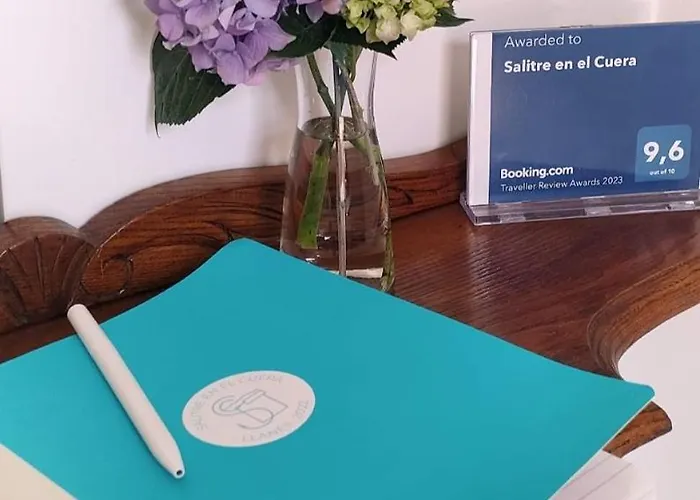 Salitre En El Cuera * Llanes